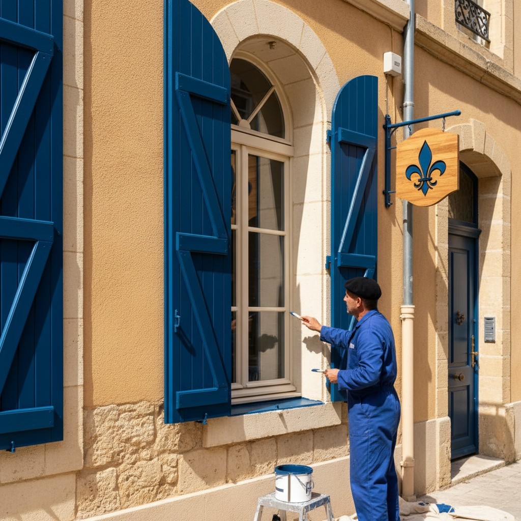 Projet de Peintre - Photo 1